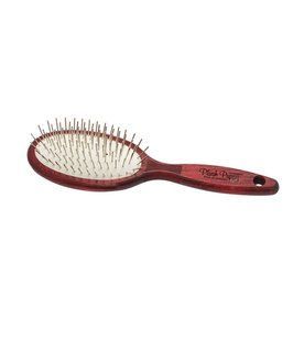 Plush Puppy Ultimate Thick Pin Brush - Щітка масажна з товстими зубцями