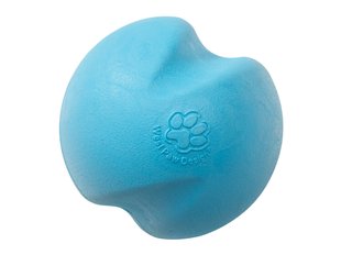 West Paw JIVE DOG BALL - Супер м'яч для собак L (8 см)