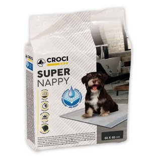 Croci Super nappy Пелюшки одноразові для собак, 10 шт в уп