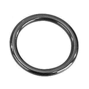 Sprenger O-Ring СПРЕНГЕР КОЛЬЦО сварное, вороненая нержавеющая сталь (Воронена сталь ( 20 мм))
