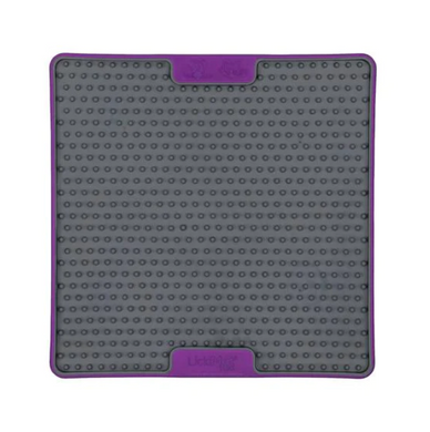 LickiMat Soother Purple Килимок для ласощів фіолетовий