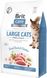 Brit Care Cat Grain Free Large Cats Power and Vitality - Беззерновой сухой корм с курицей и уткой для взрослых кошек крупных пород фото 1