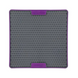 LickiMat Soother Purple Килимок для ласощів фіолетовий фото 2