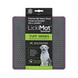 LickiMat Soother Purple Килимок для ласощів фіолетовий фото 1