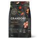Grandorf Сухой беззерновой корм для взрослых кошек Grandorf FRESH TURKEY & SWEET POTATO ADULT CAT индейка с бататом, 400 г фото 1