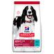 Hill's SP Canine Adult Medium Breed Tuna & Rice- сухий корм з тунцем, куркою і рисом для дорослих собак середніх порід фото 1