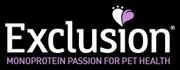 Exclusion logo