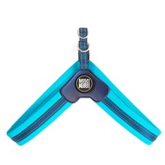 Шлія Q-Fit Harness - Matrix Sky Blue/XXS