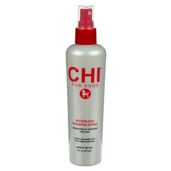 CHI for dogs shampoo Спрей-шампунь без применения воды для собак, 237 мл