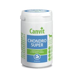 Canvit Chondro Super for dogs - Канвіт вітаміни Хондро Супер для собак