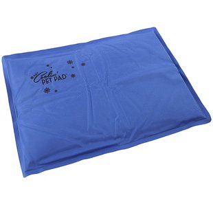 K&H Coolin` Pet Pad самоохлаждающая подстилка для собак, синий, S