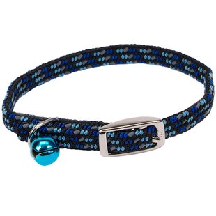 Coastal Li`l Pals Reflective Kitten Collar - Светоотражающий ошейник для котят, 0,9 см * 20 см