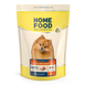 Home Food Dog Adult Mini Healthy Skin & Shiny Coat - Сухой корм для взрослых собак мелких пород, с лососем и индейкой, 1,6 кг фото 1