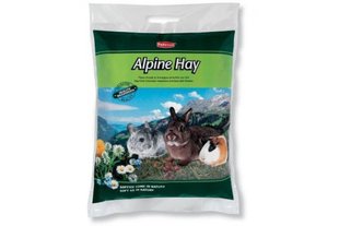 Padovan Alpine Hay - Сено Альпийские травы для грызунов, 700 г