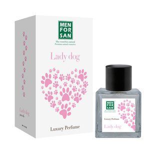 Духи для собак Леди Дог Menforsan Perfume Lady Dog, 50 мл