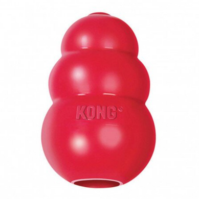Kong Classic Игрушка классическая для собак S