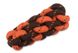 PetPlay Honeycomb Rope Toy Плетена іграшка для собак Ханікомб велика коричнева фото 2