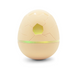 Cheerble Wicked Beige Egg - Интерактивное игрушечное яйцо для собак, бежевое фото 1
