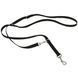 Coastal Multi-Function Dog Leash - Универсальный поводок для собак черный, 2 см * 1,8 м