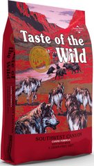 Taste of the Wild Southwest Canyon Canine Formula - Сухий корм для собак усіх порід на усіх стадіях життя з диким кабаном, 2 кг