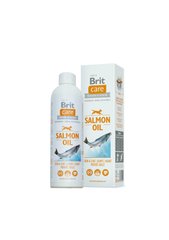 Brit Care Salmon Oil - Масло лосося для кожи и шерсти собак, 250 мл