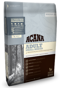 ACANA Adult Small Breed Акана для дорослих собак дрібних порід