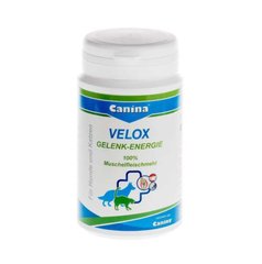 Canina Velox Gelenk-Energie - Кормова добавка для котів та собак, 150 г