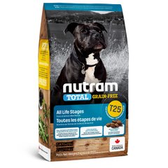 NUTRAM T25 NEW Salmon & Trout Dog - Сухий корм для собак, лосось / форель
