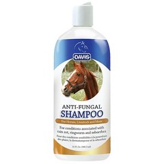 Davis Anti-Fungal Shampoo ДЕВІС АНТИ-ФУНГАЛ протигрибковий шампунь з 2% хлоргексидином для собак, коней (0,946)