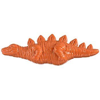Arm & Hammer Dental Ora Play Denta-Saurus Vanilla Flavored Dental Dog Toy, Stegosaurs Стегозавр