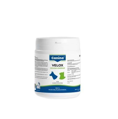 Canina Velox Gelenk-Energie - Кормова добавка для котів та собак, 150 г