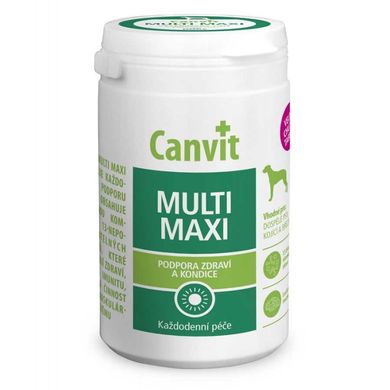 Canvit Multi Maxi for dogs - Канвит витамины Мульти Макси для собак