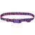 Coastal Pet Attire Styles - Нашийник для собак Пурпуровий, 2 см * 35-50 см