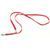 Coastal Multi-Function Dog Leash - Універсальний повідець для собак червоний, 2 см * 1,8 м