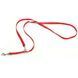 Coastal Multi-Function Dog Leash - Универсальный поводок для собак красный, 2 см * 1,8 м