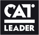 CAT LEADER logo