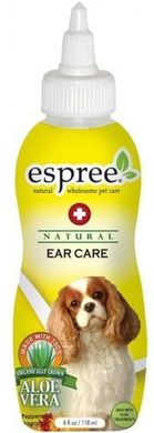 Espree Ear Care - Очищувач вух для собак, 118 мл
