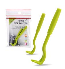 O`Tom Tick Twister - пристосування для видалення кліщів (твістер в блістері)
