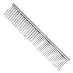 Show Tech Greyhond Bronze Comb 19cm Comb Гребень металлический комбинированный 19 см