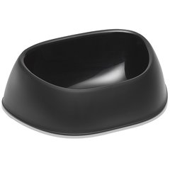 Moderna Sensibowl МОДЕРНА миска для собак і котів, пластик (Чорний ( 0.7 ))