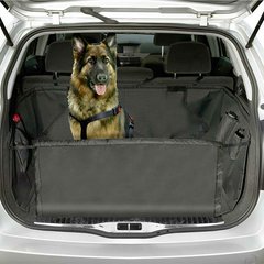 Flamingo Car Safe Deluxe - Захисна накидка в багажник авто для собак, 165 х 126 см