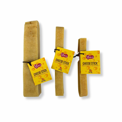 CHEESE STICK жувальна паличка з сиру для собак, розмір XL (120-139g)