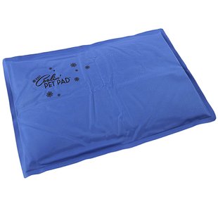 K&H Coolin` Pet Pad самоохлаждающая подстилка для собак, синий, XL