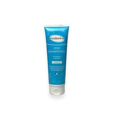 Шампунь для довгошерстих собак Inodorina Dog Shampooing Pelo Lungo 250 мл
