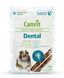 Canvit Dental напіввологі ласощі з куркою для дорослих і старіючих собак, 200 г фото 1