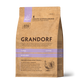 Grandorf DOG Turkey Brown Rice Adult Mini BREED - Грандорф Cухий комплексний корм для дорослих собак дрібних порід з індичкою від 1 року 1 кг фото 1