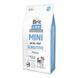 Brit Care Mini Grain Free Sensitive - Беззерновой сухой корм для взрослых собак мелких и миниатюрных пород с олениной фото 3