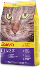 Josera Cat Culinesse - Сухой корм для взрослых кошек, с лососем, 10 кг