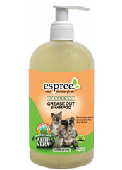 Espree Grease Out Shampoo - Шампунь від сильних забруднень, 473 мл