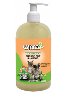 Espree Grease Out Shampoo - Шампунь від сильних забруднень, 473 мл